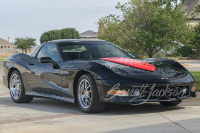 2002 CHEVROLET CORVETTE CUSTOM COUPE