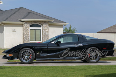 2002 CHEVROLET CORVETTE CUSTOM COUPE - 4