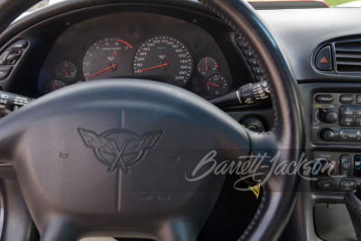 2002 CHEVROLET CORVETTE CUSTOM COUPE - 9