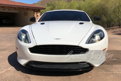 2015 ASTON MARTIN DB9 - 10