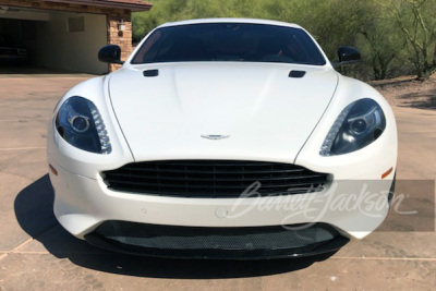 2015 ASTON MARTIN DB9 - 11