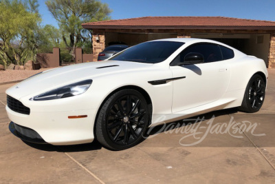 2015 ASTON MARTIN DB9 - 12