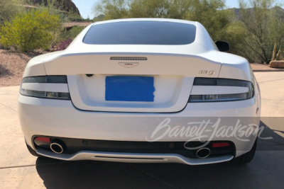 2015 ASTON MARTIN DB9 - 16