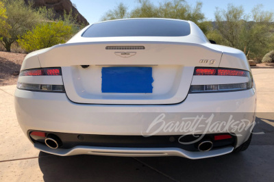 2015 ASTON MARTIN DB9 - 17