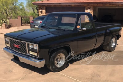 1981 CHEVROLET C10 CUSTOM PICKUP