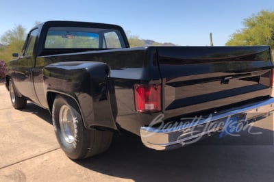 1981 CHEVROLET C10 CUSTOM PICKUP - 2