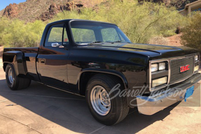 1981 CHEVROLET C10 CUSTOM PICKUP - 5