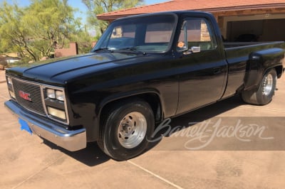 1981 CHEVROLET C10 CUSTOM PICKUP - 12