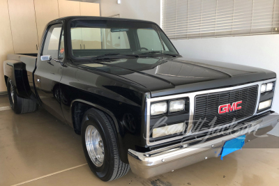 1981 CHEVROLET C10 CUSTOM PICKUP - 13