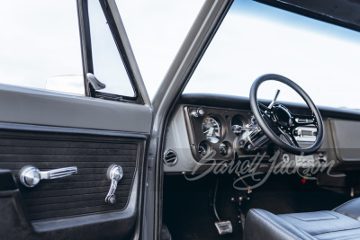 1967 CHEVROLET C10 CUSTOM PICKUP - 13