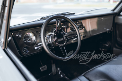 1967 CHEVROLET C10 CUSTOM PICKUP - 14