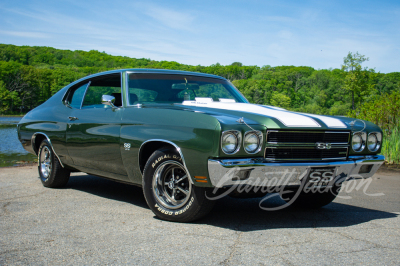 1970 CHEVROLET CHEVELLE SS 396 COUPE