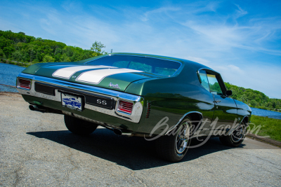 1970 CHEVROLET CHEVELLE SS 396 COUPE - 2