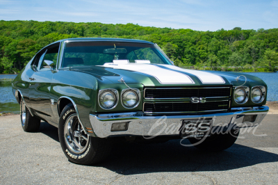 1970 CHEVROLET CHEVELLE SS 396 COUPE - 40