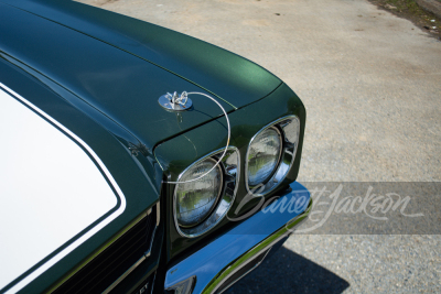 1970 CHEVROLET CHEVELLE SS 396 COUPE - 48