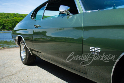 1970 CHEVROLET CHEVELLE SS 396 COUPE - 55