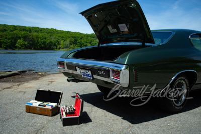 1970 CHEVROLET CHEVELLE SS 396 COUPE - 59