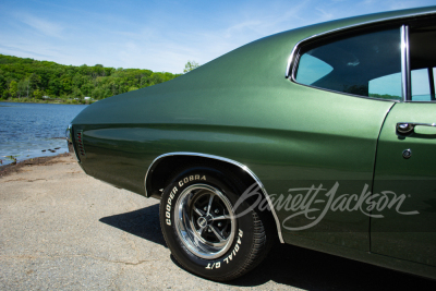 1970 CHEVROLET CHEVELLE SS 396 COUPE - 60