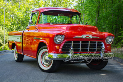 1955 CHEVROLET CAMEO PICKUP