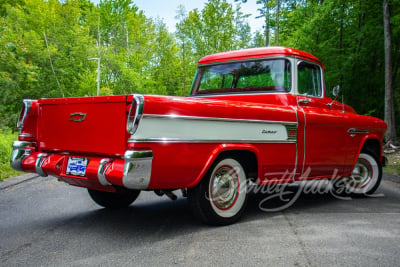 1955 CHEVROLET CAMEO PICKUP - 2