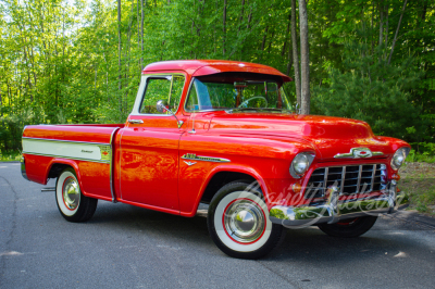 1955 CHEVROLET CAMEO PICKUP - 5