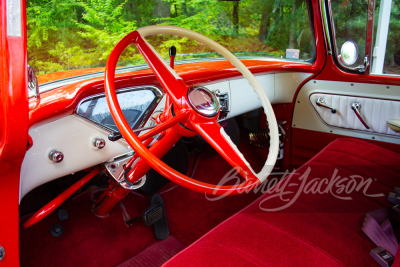 1955 CHEVROLET CAMEO PICKUP - 8