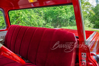 1955 CHEVROLET CAMEO PICKUP - 10