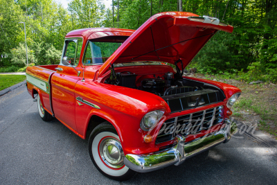 1955 CHEVROLET CAMEO PICKUP - 11