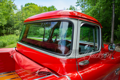 1955 CHEVROLET CAMEO PICKUP - 12