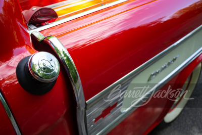 1955 CHEVROLET CAMEO PICKUP - 14