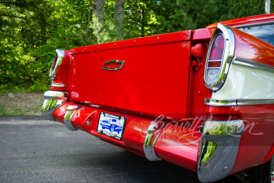 1955 CHEVROLET CAMEO PICKUP - 15