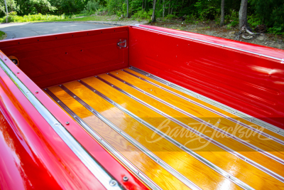 1955 CHEVROLET CAMEO PICKUP - 17