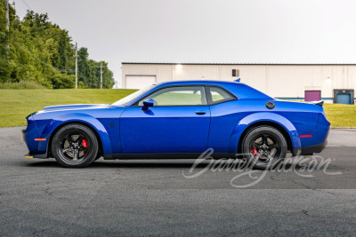 2018 DODGE CHALLENGER SRT DEMON - 5