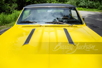 1967 CHEVROLET CHEVELLE CUSTOM COUPE - 12