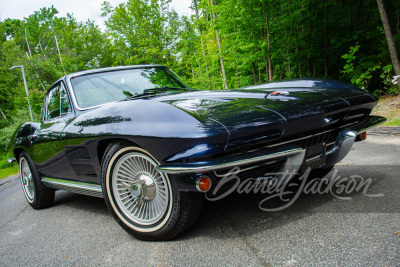 1964 CHEVROLET CORVETTE 327/300 COUPE - 10