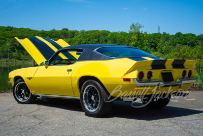 1972 CHEVROLET CAMARO RS CUSTOM COUPE - 20