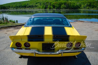 1972 CHEVROLET CAMARO RS CUSTOM COUPE - 22