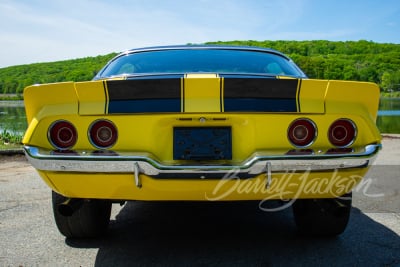 1972 CHEVROLET CAMARO RS CUSTOM COUPE - 30