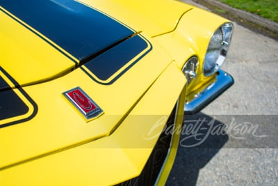 1972 CHEVROLET CAMARO RS CUSTOM COUPE - 44