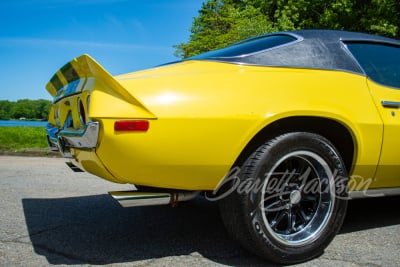 1972 CHEVROLET CAMARO RS CUSTOM COUPE - 50