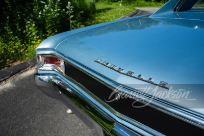 1966 CHEVROLET CHEVELLE MALIBU CUSTOM COUPE - 45