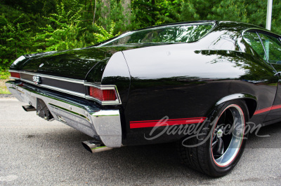 1968 CHEVROLET CHEVELLE SS CUSTOM COUPE - 11