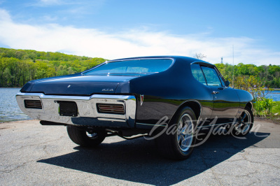 1968 PONTIAC GTO CUSTOM COUPE - 2