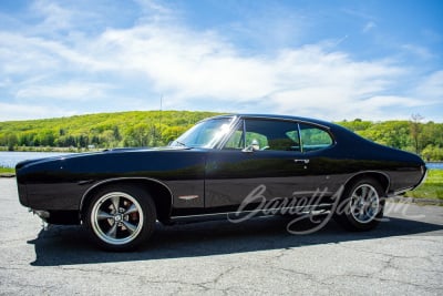 1968 PONTIAC GTO CUSTOM COUPE - 7