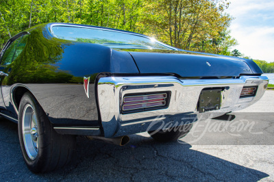 1968 PONTIAC GTO CUSTOM COUPE - 20