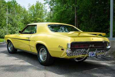 1969 MERCURY COUGAR ELIMINATOR BOSS 302 - 2