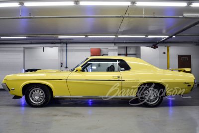 1969 MERCURY COUGAR ELIMINATOR BOSS 302 - 5