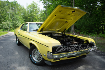 1969 MERCURY COUGAR ELIMINATOR BOSS 302 - 15