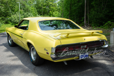 1969 MERCURY COUGAR ELIMINATOR BOSS 302 - 17