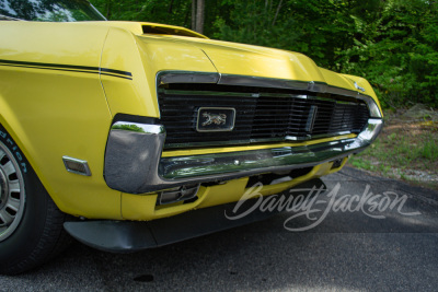 1969 MERCURY COUGAR ELIMINATOR BOSS 302 - 19